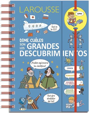 LAROUSSE DIME CUALES SON LOS GRANDES DES