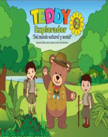 TEDDY EXPLORADOR 2