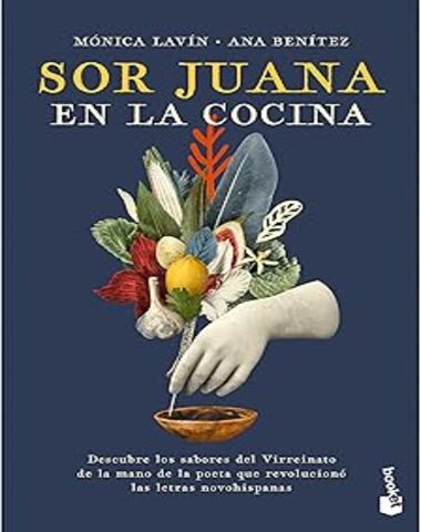 SOR JUANA EN LA COCINA