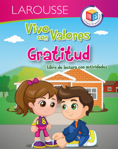 VIVO CON VALORES GRATITUD