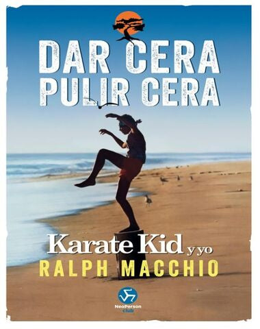 DAR CERA PULIR CERA KARATE KID Y YO