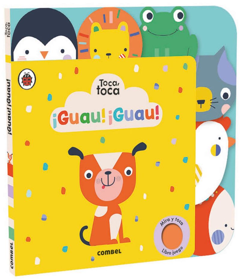 GUAU GUAU TOCA TOCA