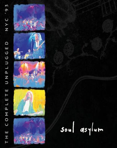 LP SOUL ASYLUM THE COMPLETE UNPLUGGED