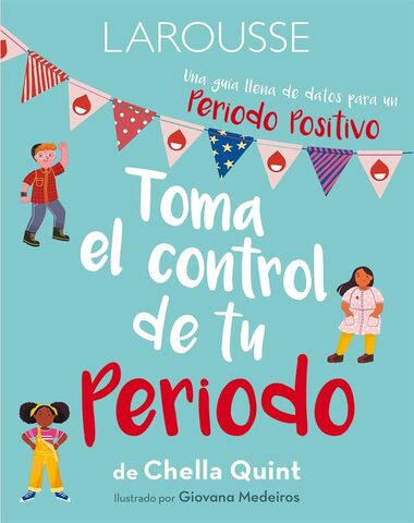 TOMO EL CONTROL DE TU PERIODO