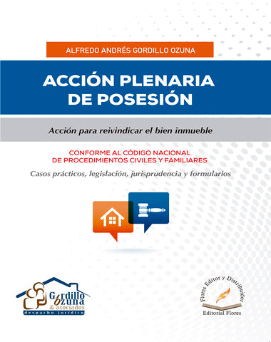 ACCION PLENARIA DE POSESION