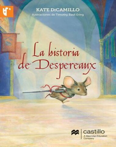 HISTORIA DE DESPEREAUX. LA
