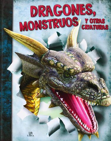 DRAGONES MONSTRUOS Y OTRAS CRIATURAS