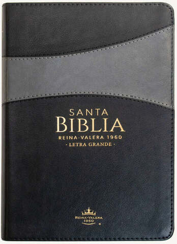 SANTA BIBLIA LETRA GRANDE 1960