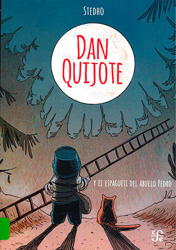 DAN QUIJOTE Y EL ESPAGUETI DEL ABUELO PE