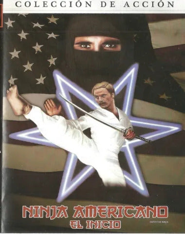 NINJA AMERICANO