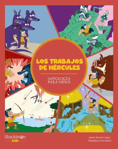 TRABAJOS DE HERCULES, LOS