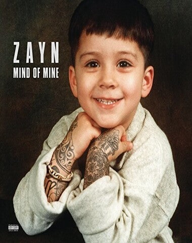 LP ZAYN / MIND OF MINE