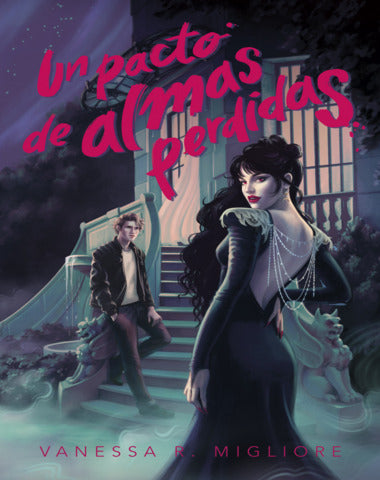 UN PACTO DE ALMAS PERDIDAS