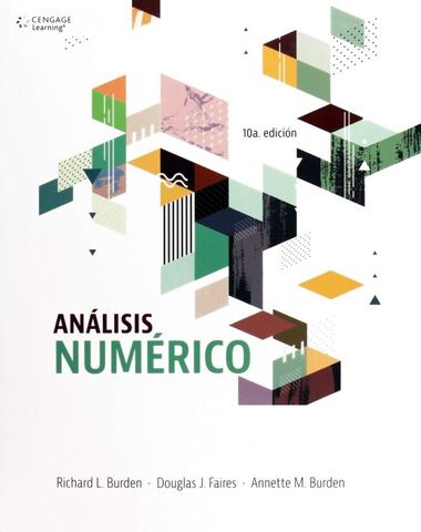 ANALISIS NUMERICO