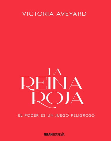 REINA ROJA ED ESPECIAL