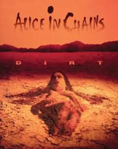 LP ALICE UN CHAINS / DIRT