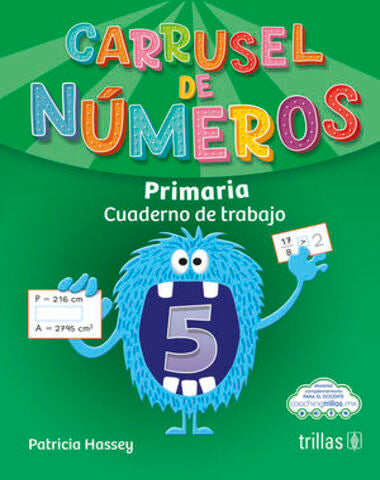 CARRUSEL DE NUMEROS 5 PRIM