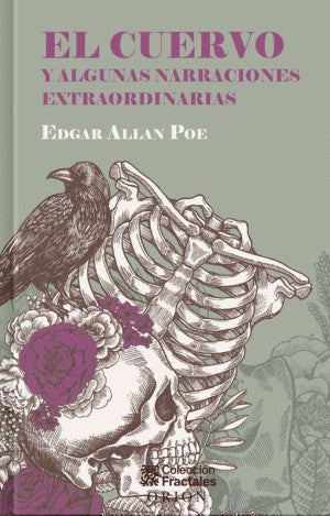 CUERVO Y ALGUNAS NARRACIONES