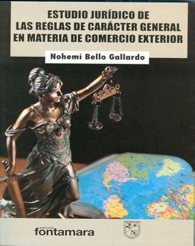 ESTUDIO JURIDICO DE LAS REGLAS DE CARACT