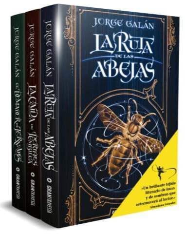 RUTA DE LAS ABEJAS SERIE, LA
