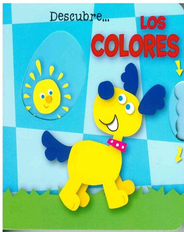 COLORES DESCUBRE