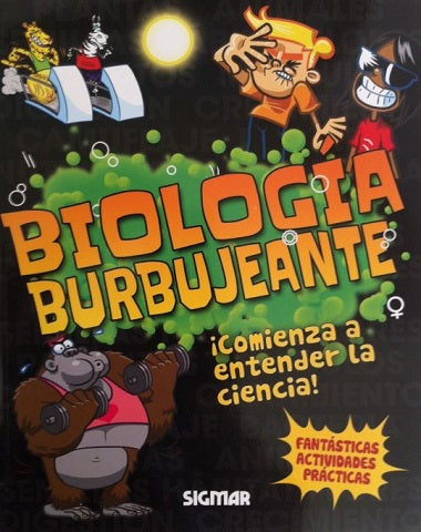 BIOLOGIA BURBUJEANTE
