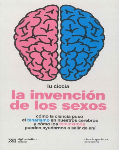 INVENCION DE LOS SEXOS