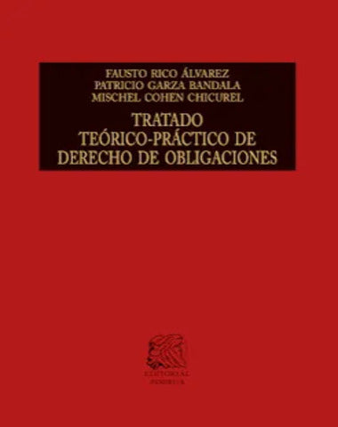 TRATADO TEORICO PRACTICO DE DERECHO