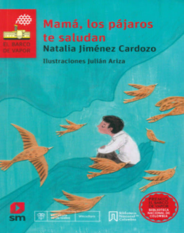 MAMA LOS PAJAROS TE SALUDAN /BVR