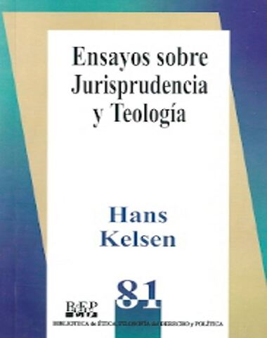 ENSAYO SOBRE JURISPRUDENCIA Y TEOLOGIA