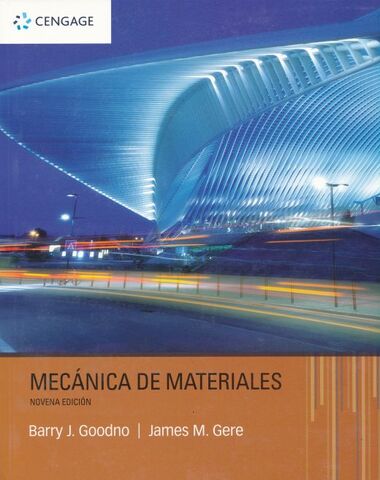 MECANICA DE MATERIALES