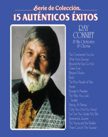 LP RAY CONNIFF / 15 AUTENTICOS EXITOS