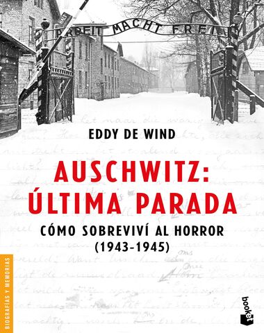 AUSCHWITZ ULTIMA PARADA