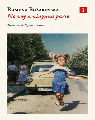 NO VOY A NINGUNA PARTE