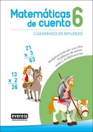 MATEMATICAS DE CUENTO 6