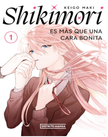 SHIKIMORI 1 ES MAS QUE UNA CARA BONITA