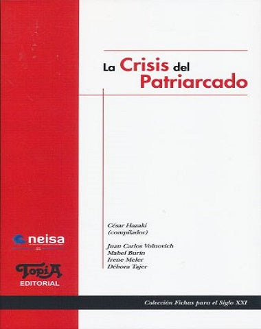 CRISIS DEL PATRIARCADO, LA