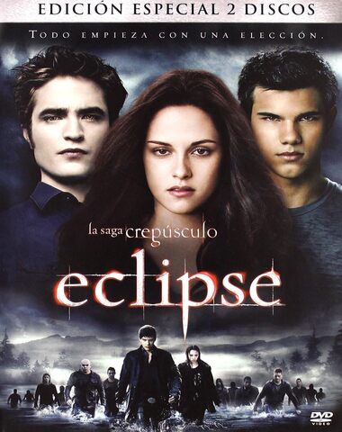 ECLIPSE EDICION ESPECIAL