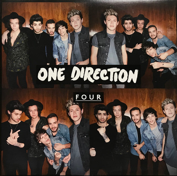LP ONE DIRECTION / FOUR