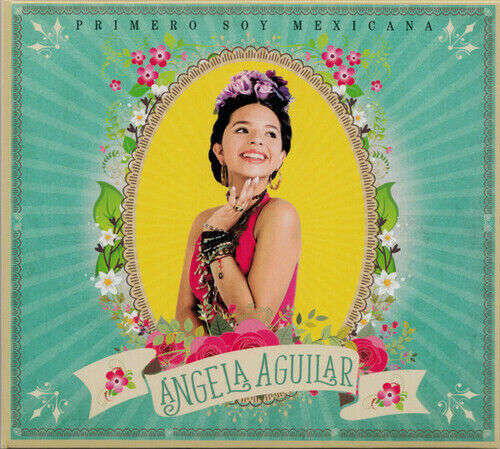 ANGELA AGUILAR