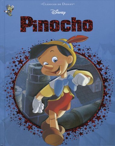 PINOCHO CLASICOS DISNEY