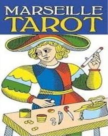TAROT DE MARSELLA KIT