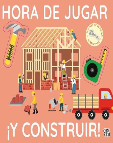 HORA DE JUGAR Y CONSTRUIR