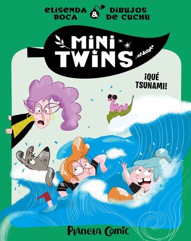 MINI TWINS 3