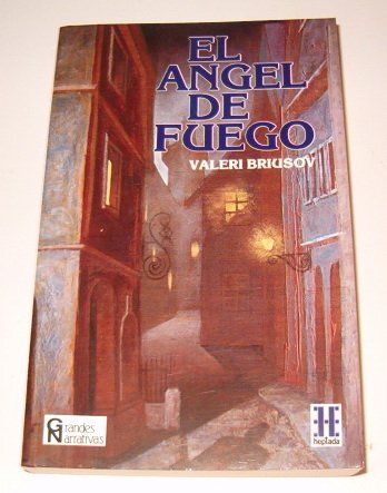 ANGEL DE FUEGO, EL
