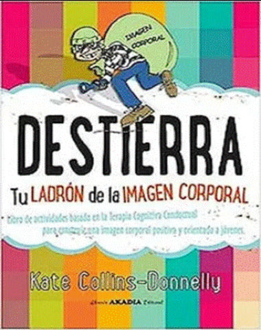 DESTIERRA TU LADRON DE LA IMAGEN CORPORA