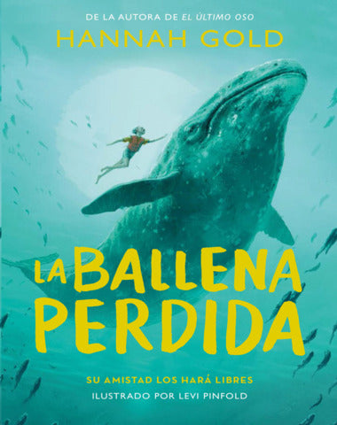 BALLENA PERDIDA, LA
