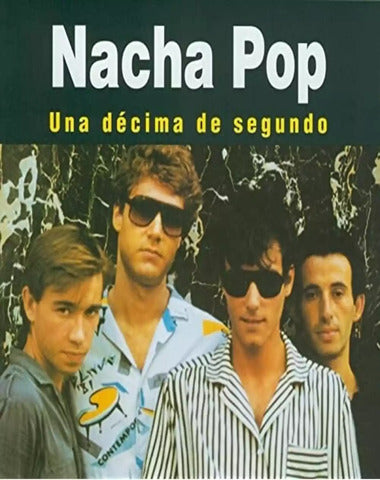 LP NACHA POP / UNA DECIMA DE SEGUNDO