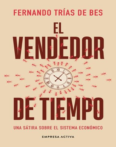VENDEDOR DE TIEMPO