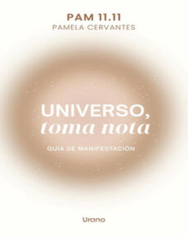 UNIVERSO TOMA NOTA
